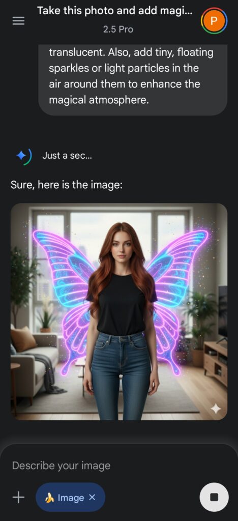 gemini photo editing prompts