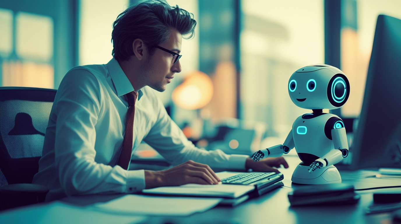 AI and jobs, future of work, AI career impact, job automation, AI proof career, skills for the future, artificial intelligence jobs, career advice. will AI take your job